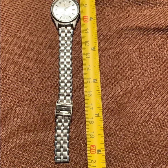 Berenger Steel 5ATM H2O resistant watch